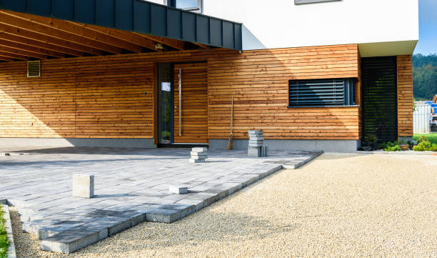 Best Decorative Driveway Pavers  in Clendenin, WV