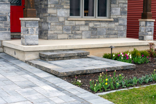 Best Concrete Paver Driveway  in Clendenin, WV
