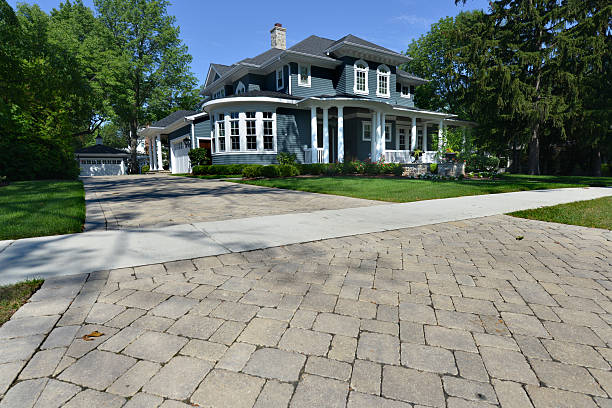 Best Permeable Paver Driveway  in Clendenin, WV