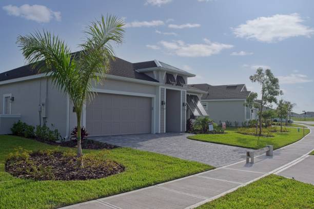 Best Residential Driveway Paver Services  in Clendenin, WV