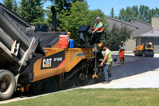Best Driveway Paving Near Me  in Clendenin, WV